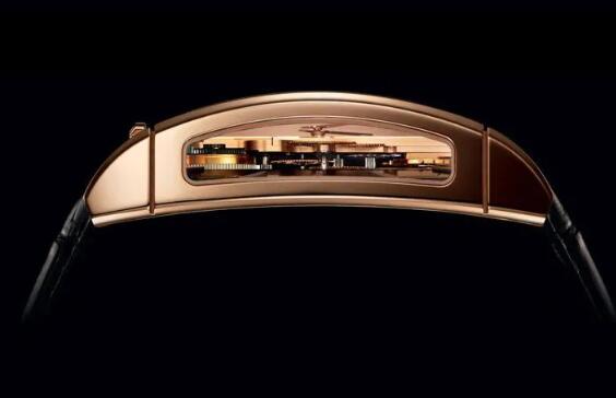 Corum Golden Bridge Automatic Replica watch 313.165.55/0002 GL10R